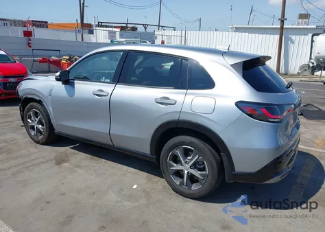 2024 Honda Hr-V 2Wd Ex-L/2Wd Ex-L W/O Bsi from USA, damaged, VIN 3CZRZ1H71RM701624